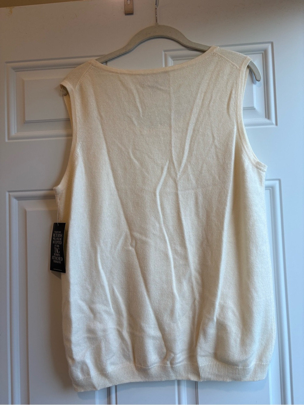 Pure Collection cashmere shell - Picture 2 of 5